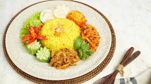 Resep Nasi Kuning