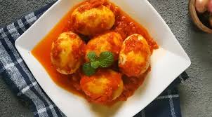 Resep Telur Balado Lezat