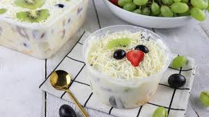 Tips Membuat Salad Buah Yang Menyehatkan