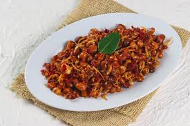 Teri Medan, Praktis, Lezat, & Juga Sehat!