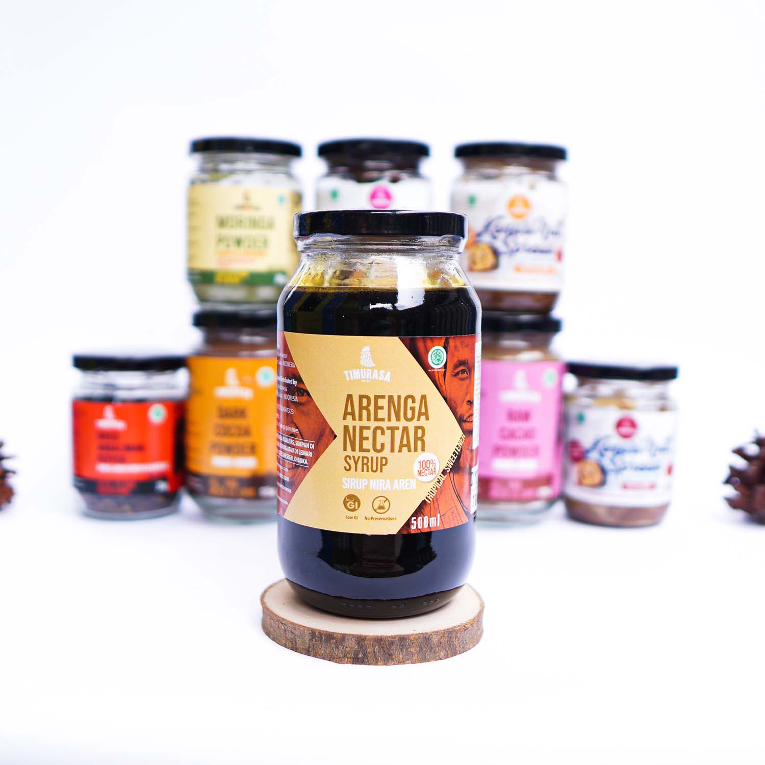 Jajanan Pasar Ini Sudah Memakai Gula Aren Sejak Dahulu Kala