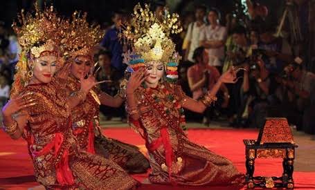 Tari-Tari Populer Dari Sumatera