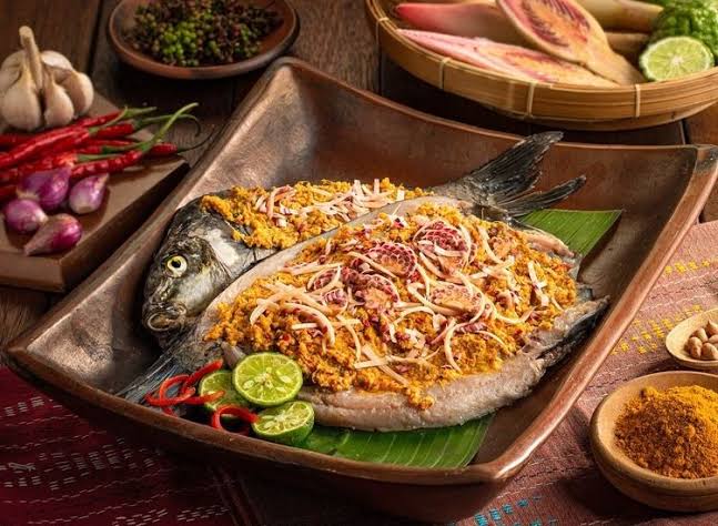 Naniura, Sashiminya Orang Batak