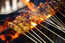 Tips Membakar Sate Dengan Sempurna