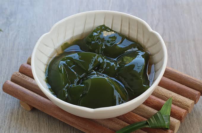 Menstabilkan Gula Darah Dengan Cincau Hijau