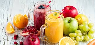 Berbagai Minuman Segar Untuk Musim Kemarau