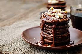 Resep Pancake Cokelat Lezat