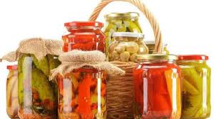 Berbagai Teknik Pengawetan Makanan Secara Alami