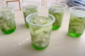 Es Kuwut, Minuman Tradisional Favorit Para Wisatawan