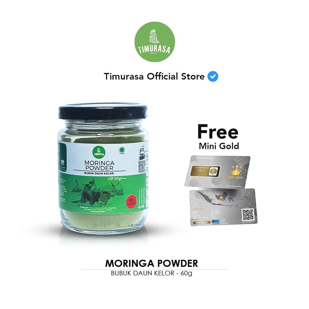 Berbagai Manfaat Daun Kelor Bubuk Untuk Tubuh Anda