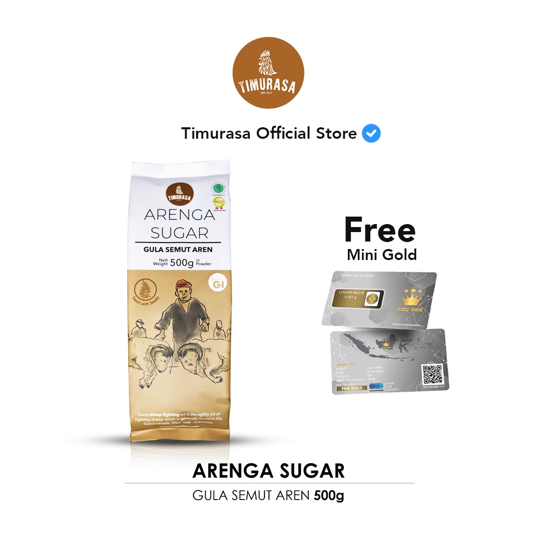 Manis dan Sehat: Mengenal Gula Aren sebagai Alternatif Pengganti Gula Putih