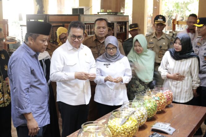 Kampung Cokelat Diharapkan Dapat Menembus Pasar Ekspor