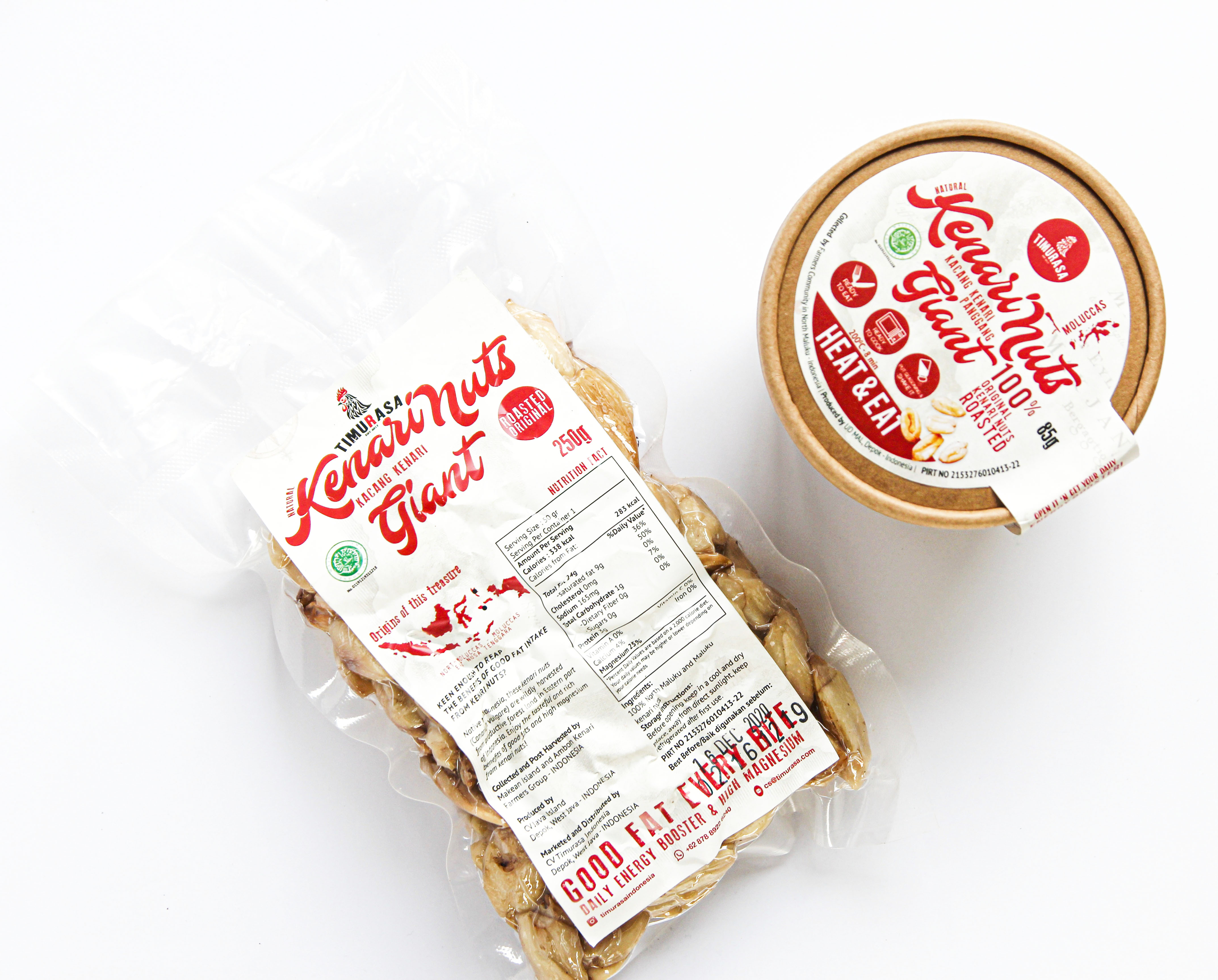 Inilah Jumlah Kacang Kenari Yang Sebaiknya Anda Konsumsi Setiap Harinya