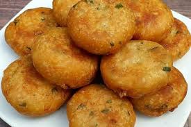 Resep Perkedel Singkong