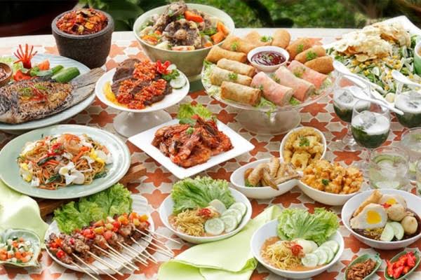 Cerita Tentang Tradisi Kuliner Indonesia