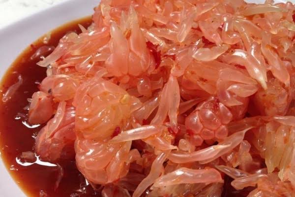 Resep Rujak Jeruk Bali