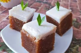 Resep Kue Talam Singkong