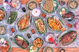 Hidangan Lezat Tahun Baru Dari Berbagai Negara