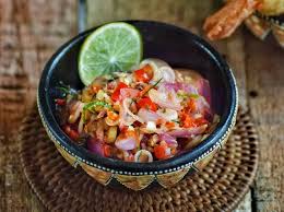 Pedas & Segar, Nikmatnya Sambal Matah