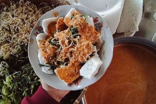 Makanan Khas Kota Pacitan