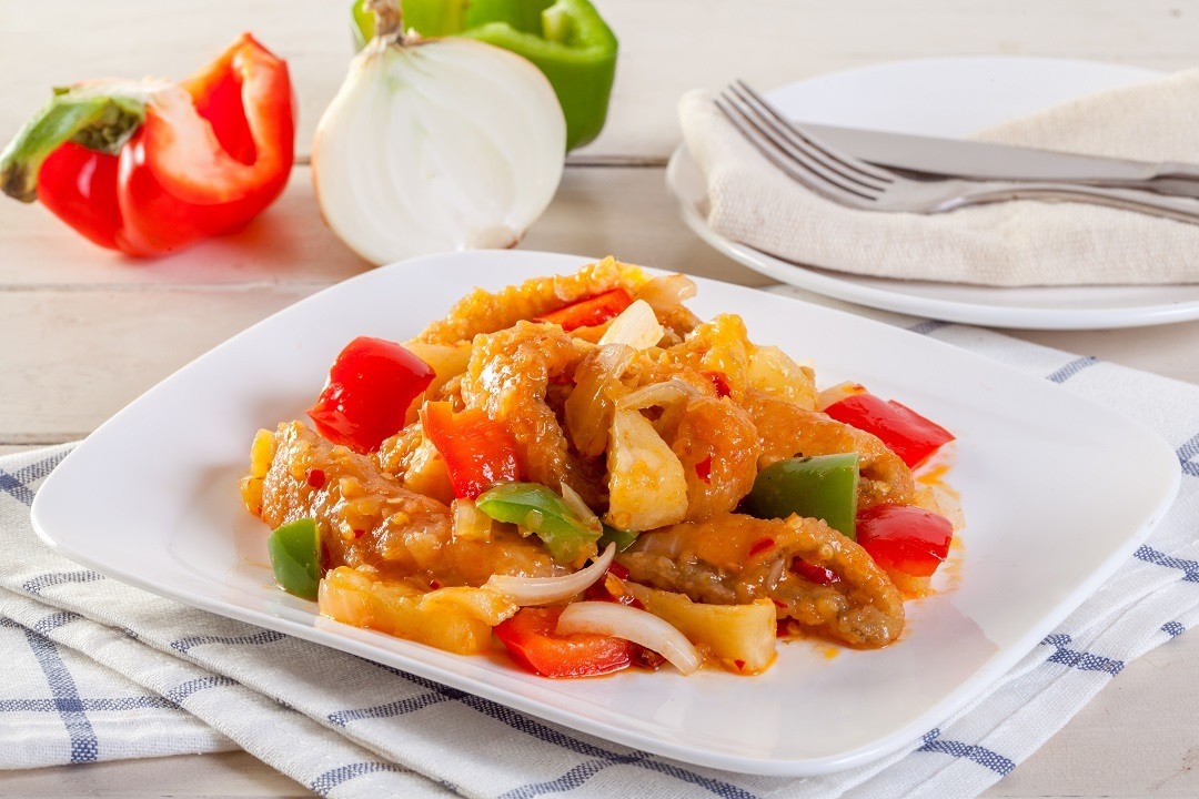 Resep Ikan Dori Asam Manis Kacang Mete