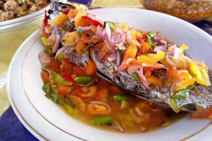 Inilah Masakan-Masakan Ikan Ala Maluku