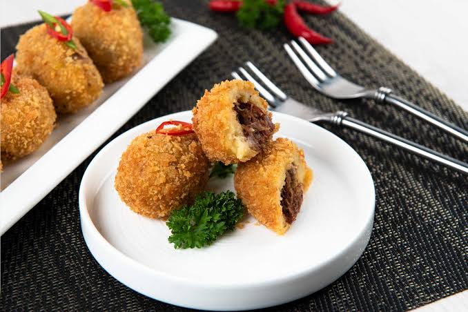 Kroket, Cemilan Nikmat Yang Mendunia
