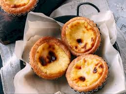 Resep Egg Tart Portugis