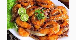 Resep Udang Saus Tiram Lezat Untuk Makan Siang Anda