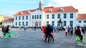 Kota-Kota Tua Legendaris Indonesia