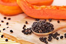 Manfaat Kesehatan Biji Pepaya