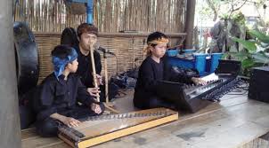 Berbagai Varian Alat Kesenian Banten Yang Beragam