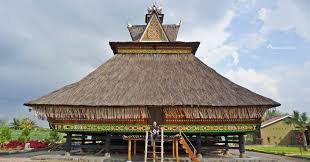 Rumah-Rumah Tradisional Sumatera Utara