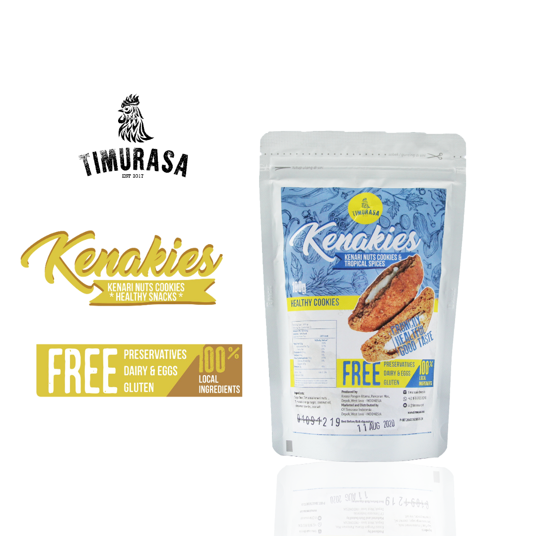 Manfaat kacang kenari untuk kesehatan