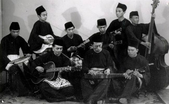 Inilah Musik-Musik Rasa Indonesia
