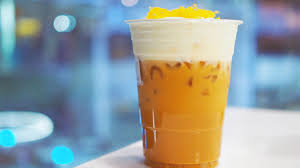 Resep Minuman Viral Cheese Tea