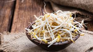 Turunkan Risiko Penyakit Jantung Dengan Tauge