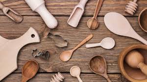 Tips Merawat Alat Makan Dari Kayu