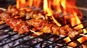 Tips Anti Gagal Membakar Sate