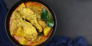 Resep Kari Ayam