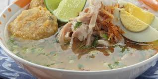 Resep Soto Banjar