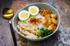 Resep Bubur Ayam Nusantara