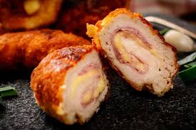 Resep Chicken Cordon Bleu