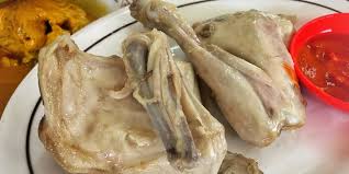 Resep Ayam Pop Khas Padang