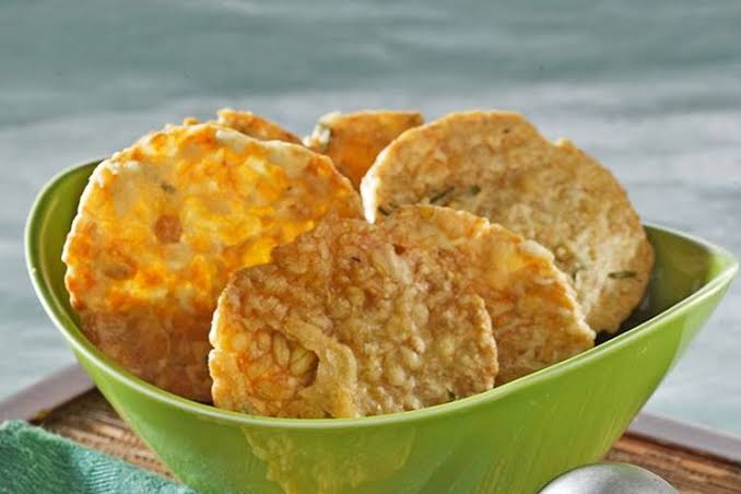 Resep Keripik Tempe Untuk Camilan Sore Hari Anda