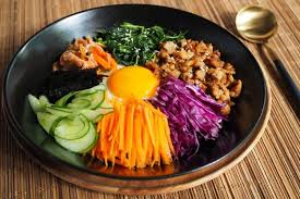 Bibimbap, Makanan Lezat Khas Korea Selatan