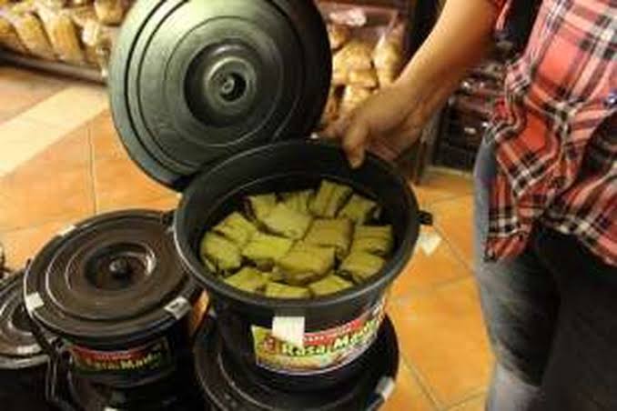 Tape Ketan Khas Kuningan