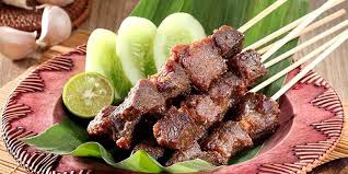 Resep Sate Sapi Untuk Makan Malam Anda