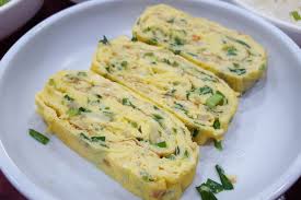 Resep Dadar Gulung Korea