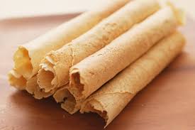 Resep Kue Kering Egg Roll
